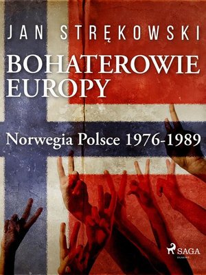 cover image of Bohaterowie Europy